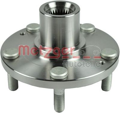 Wheel Hub METZGER AUTOTEILE N 1028