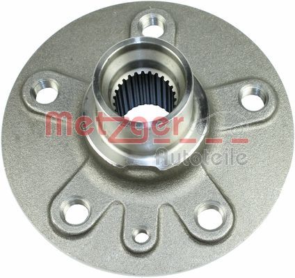 METZGER AUTOTEILE N 1029 Wheel Hub