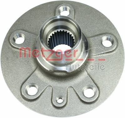 Wheel Hub METZGER AUTOTEILE N 1029