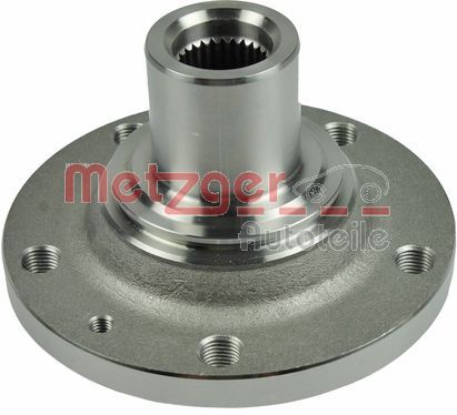 METZGER AUTOTEILE N 1030 Wheel Hub