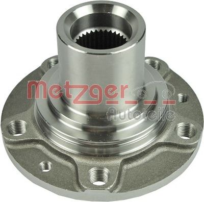 Wheel Hub METZGER AUTOTEILE N 1033