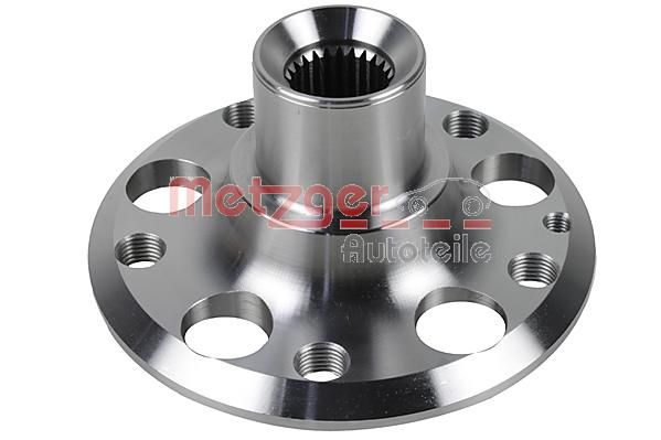 METZGER AUTOTEILE N 1076 Wheel Hub