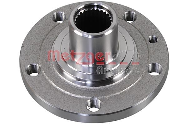 METZGER AUTOTEILE N 1083 Wheel Hub