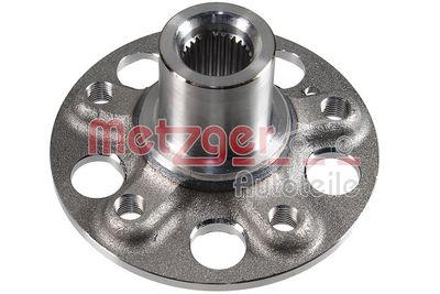 Wheel Hub METZGER AUTOTEILE N 1114