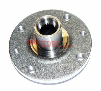 Wheel Hub METZGER AUTOTEILE N 2605