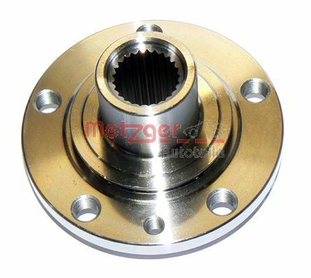 METZGER AUTOTEILE N 3000 Wheel Hub