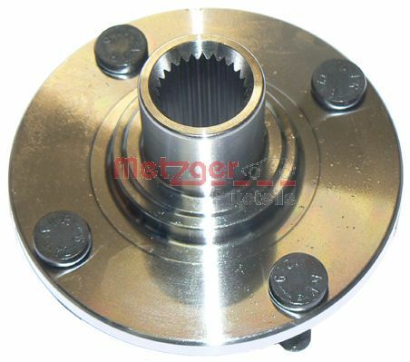 METZGER AUTOTEILE N 3500 Wheel Hub