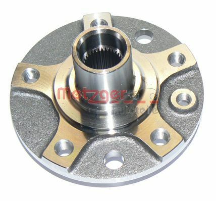 METZGER AUTOTEILE N 4004 Wheel Hub