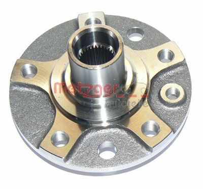 Wheel Hub METZGER AUTOTEILE N 4004