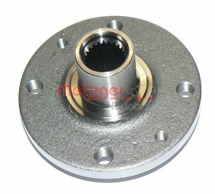 METZGER AUTOTEILE N 4104 Wheel Hub