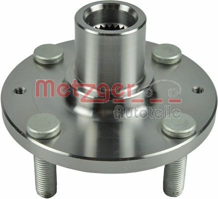 METZGER AUTOTEILE N 7001 Wheel Hub