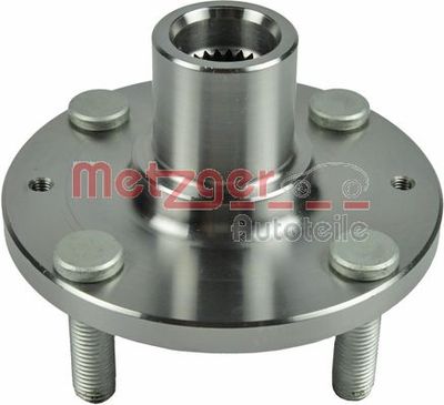Wheel Hub METZGER AUTOTEILE N 7001
