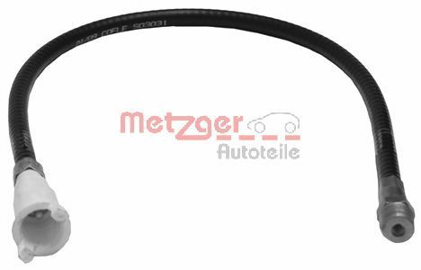 METZGER AUTOTEILE S 03031 Speedometer Cable