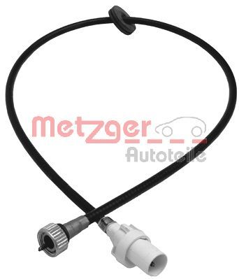 METZGER AUTOTEILE S 08013 Speedometer Cable