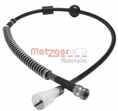 Speedometer Cable METZGER AUTOTEILE S 21012