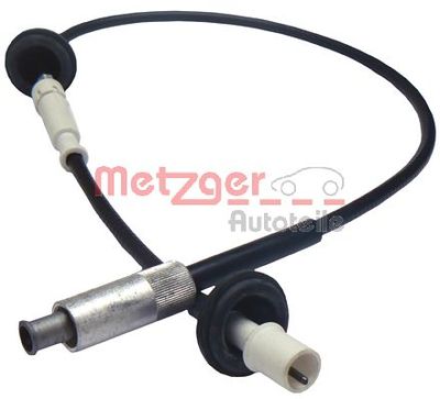 Speedometer Cable METZGER AUTOTEILE S 31034