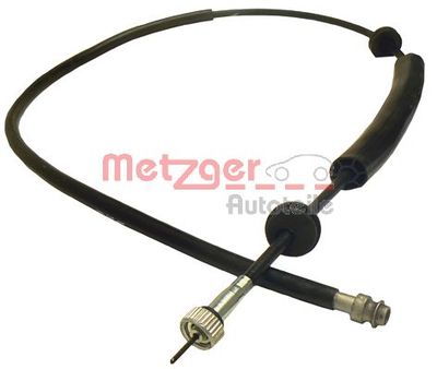 Speedometer Cable METZGER AUTOTEILE S 05001
