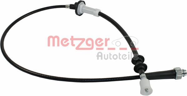 METZGER AUTOTEILE S 07048 Speedometer Cable
