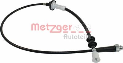 Speedometer Cable METZGER AUTOTEILE S 07048