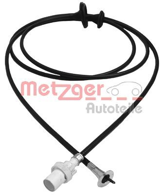 Speedometer Cable METZGER AUTOTEILE S 08026