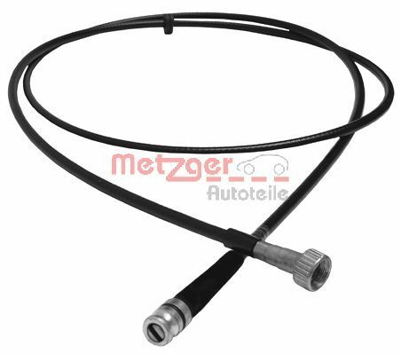METZGER AUTOTEILE S 1S001 Speedometer Cable