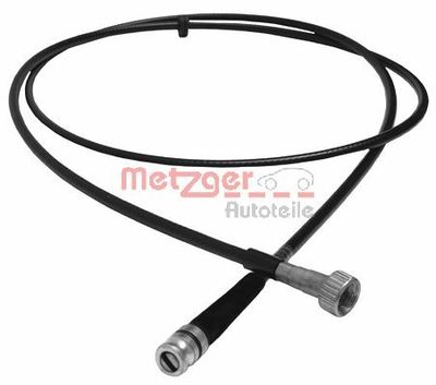 Speedometer Cable METZGER AUTOTEILE S 1S001