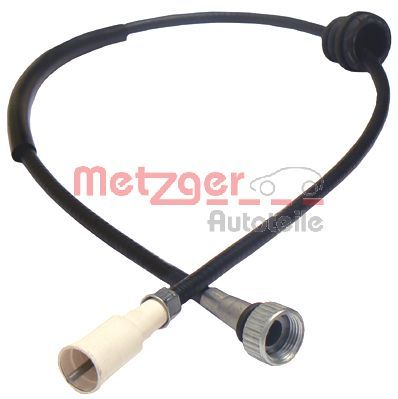 Speedometer Cable METZGER AUTOTEILE S 20012