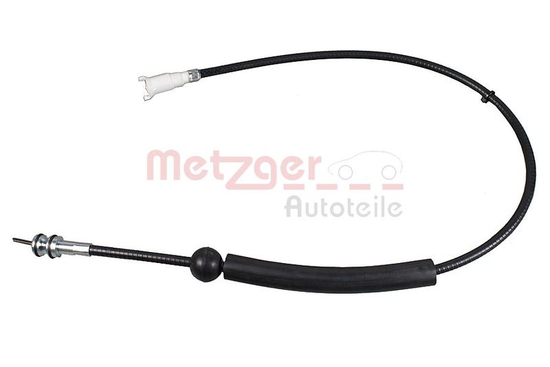 METZGER AUTOTEILE S 21040 Speedometer Cable