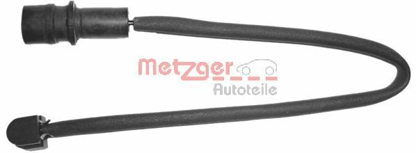 METZGER AUTOTEILE WK 17-013 Warning Contact, brake pad wear