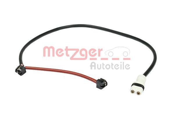 METZGER AUTOTEILE WK 17-016 Warning Contact, brake pad wear