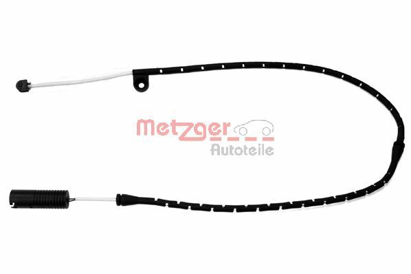 METZGER AUTOTEILE WK 17-051 Warning Contact, brake pad wear