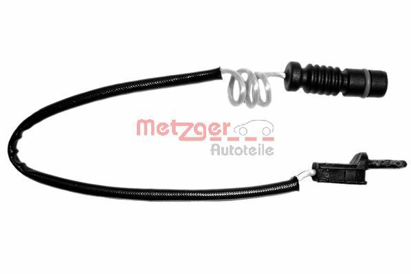 METZGER AUTOTEILE WK 17-082 Warning Contact, brake pad wear