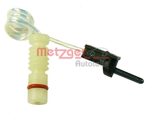 METZGER AUTOTEILE WK 17-208 Warning Contact, brake pad wear