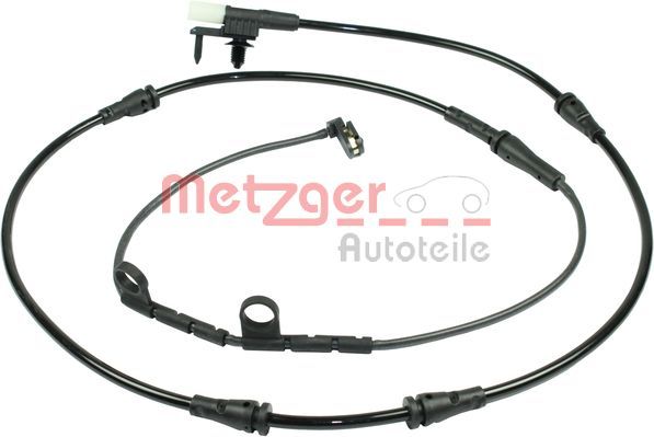 METZGER AUTOTEILE WK 17-281 Warning Contact, brake pad wear