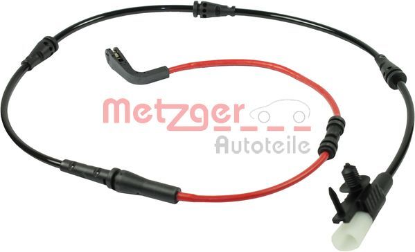 METZGER AUTOTEILE WK 17-282 Warning Contact, brake pad wear