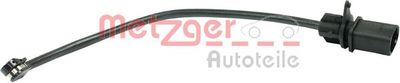 Warning Contact, brake pad wear METZGER AUTOTEILE WK 17-285