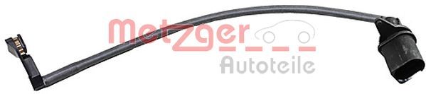 METZGER AUTOTEILE WK 17-303 Warning Contact, brake pad wear