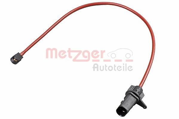 METZGER AUTOTEILE WK 17-304 Warning Contact, brake pad wear