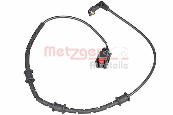 METZGER AUTOTEILE WK 17-318 Warning Contact, brake pad wear
