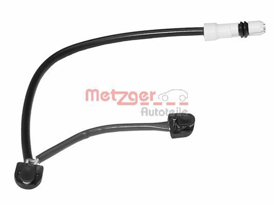 METZGER AUTOTEILE WK 17-003 Warning Contact, brake pad wear