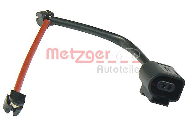 METZGER AUTOTEILE WK 17-258 Warning Contact, brake pad wear