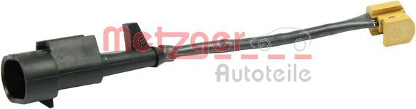 METZGER AUTOTEILE WK 17-280 Warning Contact, brake pad wear