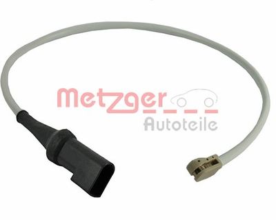 Warning Contact, brake pad wear METZGER AUTOTEILE WK 17-286