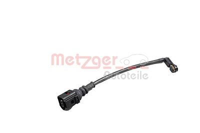 Warning Contact, brake pad wear METZGER AUTOTEILE WK 17-299