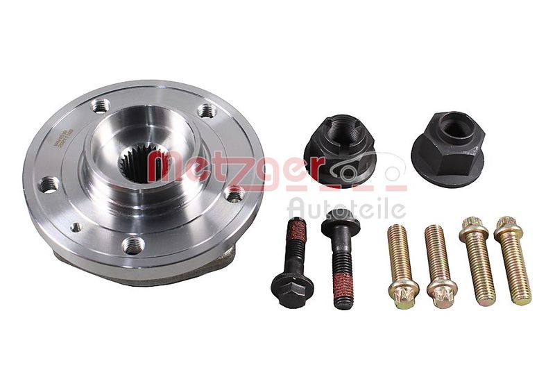 METZGER AUTOTEILE WM 1039 Wheel Bearing Kit