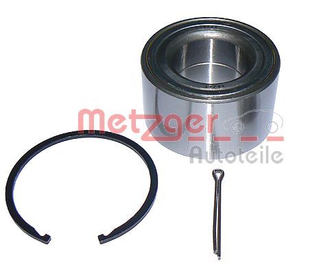 METZGER AUTOTEILE WM 1129 Wheel Bearing Kit
