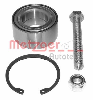 Wheel Bearing Kit METZGER AUTOTEILE WM 1146