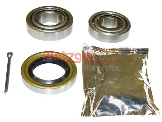 METZGER AUTOTEILE WM 1286 Wheel Bearing Kit
