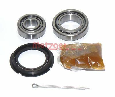 Wheel Bearing Kit METZGER AUTOTEILE WM 155