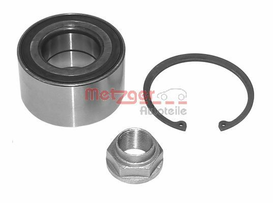 METZGER AUTOTEILE WM 174.14 Wheel Bearing Kit